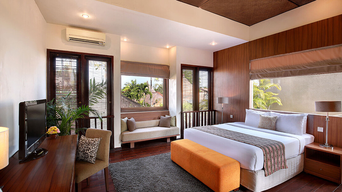 Two Bedroom Pool Villa 